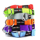 DOG TRAINING CHOKER Collar Martingale Adjustable Lead 2.5cm Width Strong