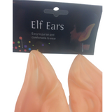 ELF EARS Costume Accessory Fancy Dress Alien Wizard Vampire Pointed Halloween