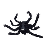 FAKE GIANT SPIDER Large Big Halloween Accessory Party 35cm x 25cm Huge Insect