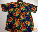 BR-FLORALSHIRT-NVY-L