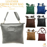 Womens Leather Cross Body Bag Tote Messenger Satchel Shoulder Handbag ITWB09