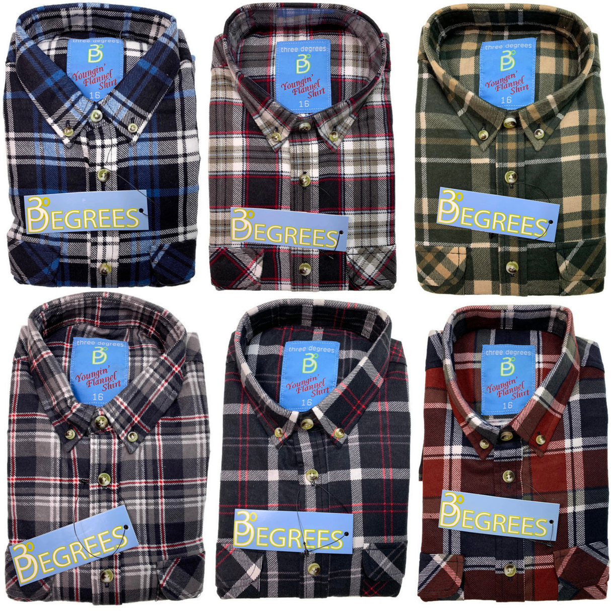 KIDS FLANNELETTE SHIRT Boys Childrens Classic Vintage Flannel Flannie 20