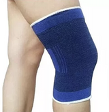 1x Knee Support Brace Bandage Compression Wrap Protector Pain Relief Sport Guard