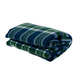 Picnic Rug Mat Blanket Outdoor Camping Waterproof Throw Travel Fleece Plaid - Assorted