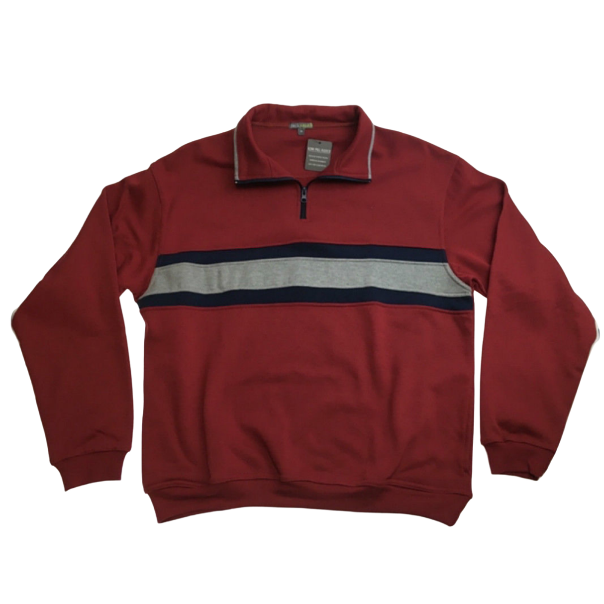 BR-SWEATER-XXL-RED