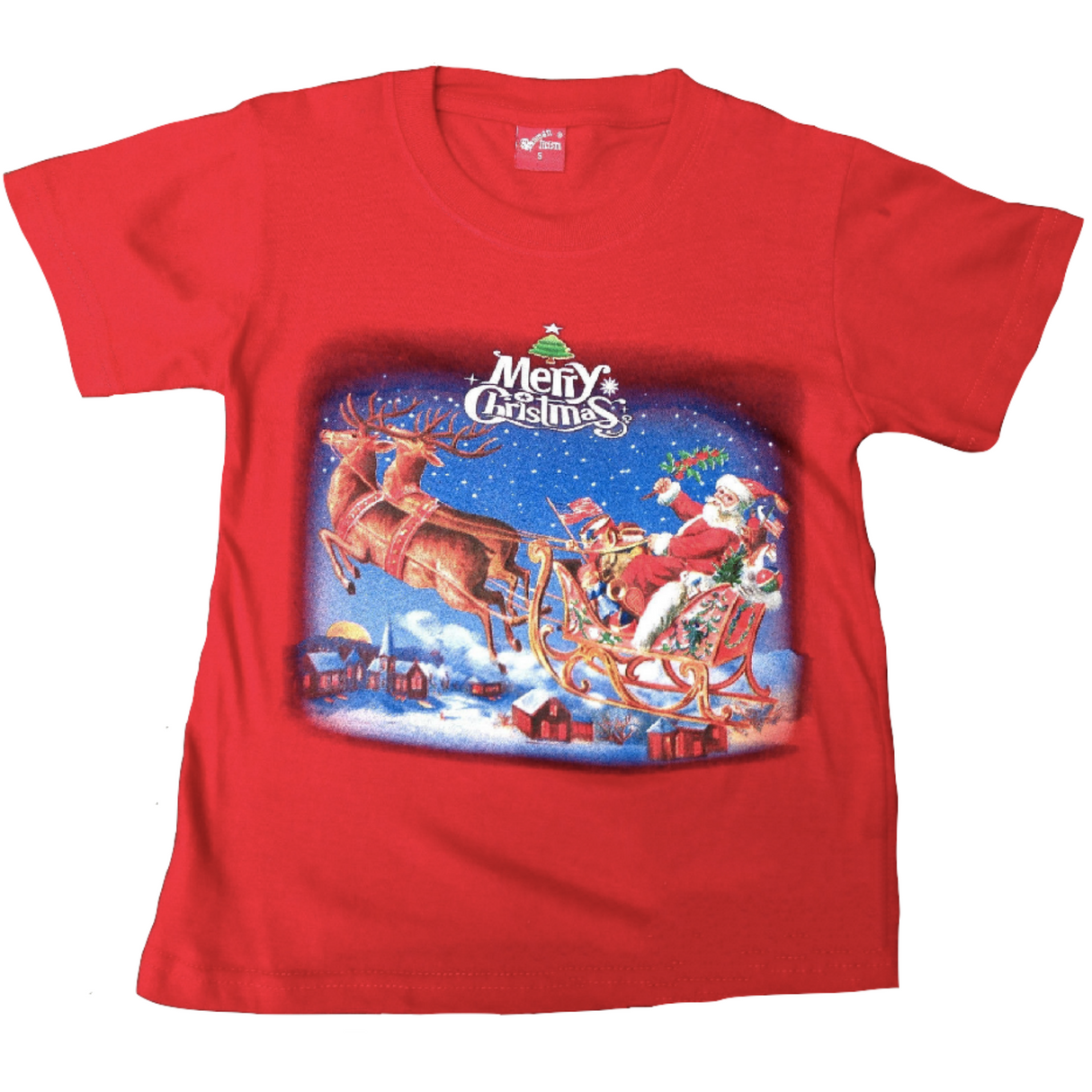 BR-XMAS-SHRT-RED-L