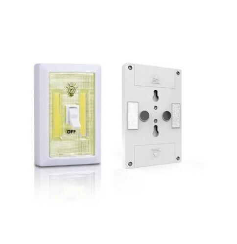 Brillar Wireless Light Switch with Cob Led Technology