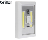 Brillar Wireless Light Switch with Cob Led Technology