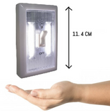 Brillar Wireless Light Switch with Cob Led Technology