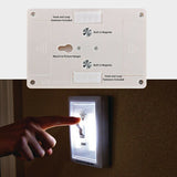 Brillar Wireless Light Switch with Cob Led Technology