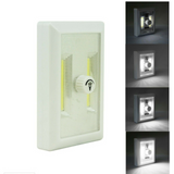 Brillar Wireless Dimmer Light with Cob Led Technology - White