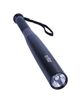 Baseball Bat LED Flashlight Super Bright Baton Torch Emergency Security Tools