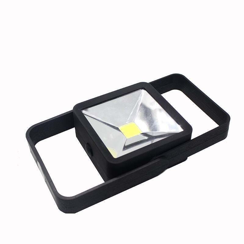 Brillar Cob Led Adjustable Swivel Stand Work Light with Magnetic Base