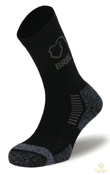 BRBL Bjorn Socks Cotton Blend Outdoor Hiking Trekking Adventure Mountain Comfort