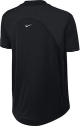 Nike Womens Dri-FIT Miler T-Shirt - Black