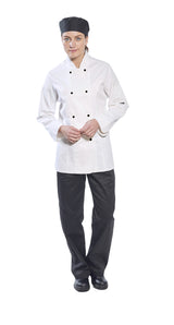 Portwest Womens Rachel Chef Jacket Hospitality Cook MeshAir - White