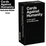 Cards Against Humanity Set Card Game - Australian Edition V2.0