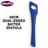 Chef'n Silicone Batter Spatula Butter Dual Ended Scraper Kitchen Bakeware