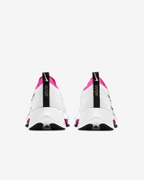 Nike Womens Air Zoom Shoes Tempo Next FK-White/Black-Pink Blast