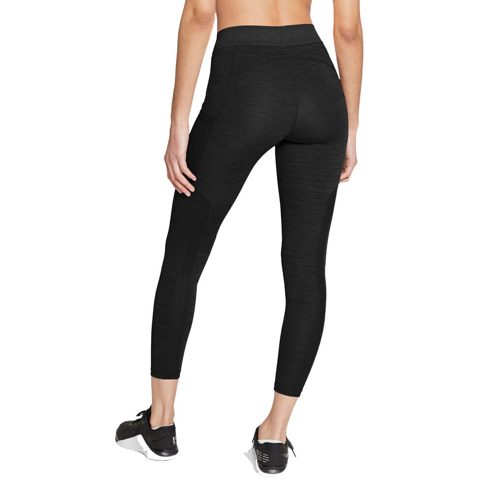 Nike Speed Icon Tights Small 7/8 Women’s Running Gym - Black