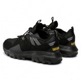 Caterpillar Boys Raider S O Lace Up Shoes Kids Low Top Trainer Sneaker - Black