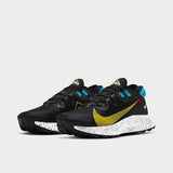 Nike Mens Pegasus Trail 2 - Black/Dark Sulfur-Off Noir