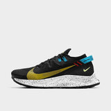 Nike Mens Pegasus Trail 2 - Black/Dark Sulfur-Off Noir