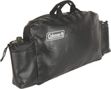 Coleman Even Temp Stove Carry Bag, Water Resistant, Ergonomically Friendly, Black