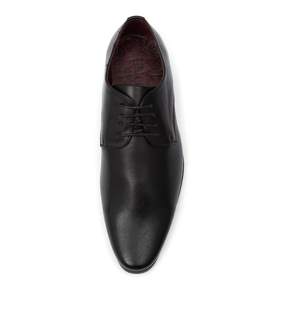 Uncut Mens Coppola Dress Shoes - Black