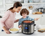 Crock-Pot 5.7L Express Easy Release Multi-Cooker - CPE210