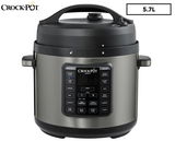 Crock-Pot 5.7L Express Easy Release Multi-Cooker - CPE210