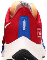 Nike Mens Air Zoom Pegasus 37 Premium Shoes - Gym Red/Game Royal - White-Sail