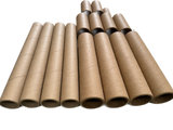 20+ Strong Cardboard Tubes Paper Roll Tubes for Art, Crafts, School, Packaging