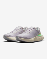 Nike Zoomx Invincible Run Flyknit Womens Running Shoes - Light Violet/White