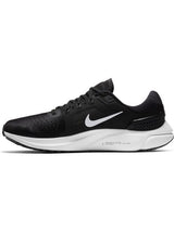 Nike Mens Air Zoom Vomero 15 Running Shoes Training Low Top Sneaker - Black/White