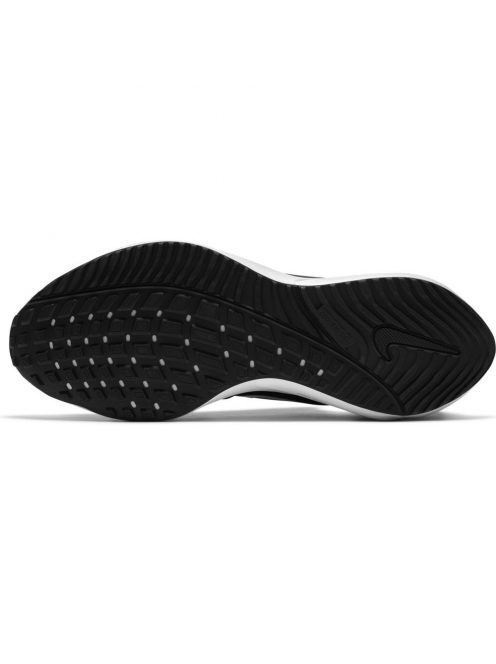 Nike Mens Air Zoom Vomero 15 Running Shoes Training Low Top Sneaker - Black/White