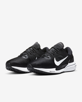 Nike Air Zoom Vomero 15 Womens Running Shoes Sneakers Runners - Black/White