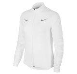 Nike Womens Running Jacket - White