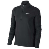 Nike Womens Element 1/2 Zip Top