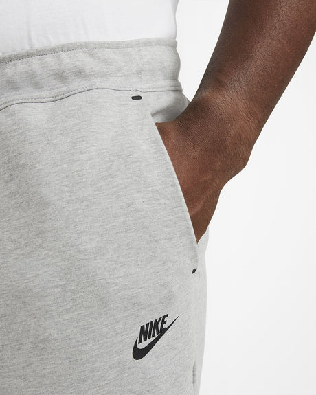 Nike Mens Tech Fleece Joggers Track Pants Trackies - Grey