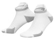 Nike Spark Cushioned No Show Socks CU7201-100 White Size US 12-13.5