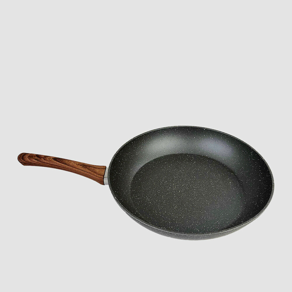 Clevinger Non-Stick Frypan Aluminium - 32cm