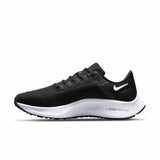 Nike Womens Air Zoom Pegasus 38 Sneakers Shoes Runners - Black/White