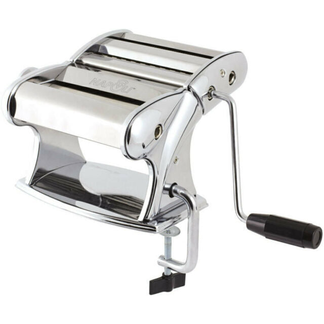 Davis & Waddell Napoli Pasta Maker/Roller Cutter for Lasagne/Fettuccine/Linguine