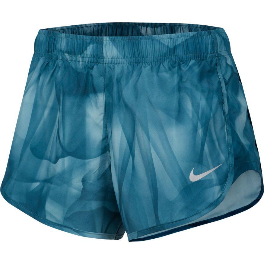 Nike Womens Run Division Dri-FIT Tempo Lightweight Running Shorts - Green