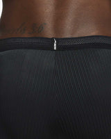 Nike Mens 8.5" inseam AeroSwift 1/2-Length Dri-FIT Running  Short Tights - Black