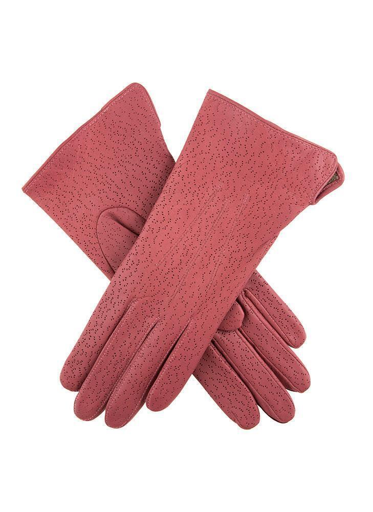 DENTS Jessica Womens Classic Imipec Leather Gloves 7-1109 Lined Ladies