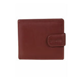 DENTS WALLET Genuine Italian LEATHER Mens Credit Card Holder Bifold GIFT BOX