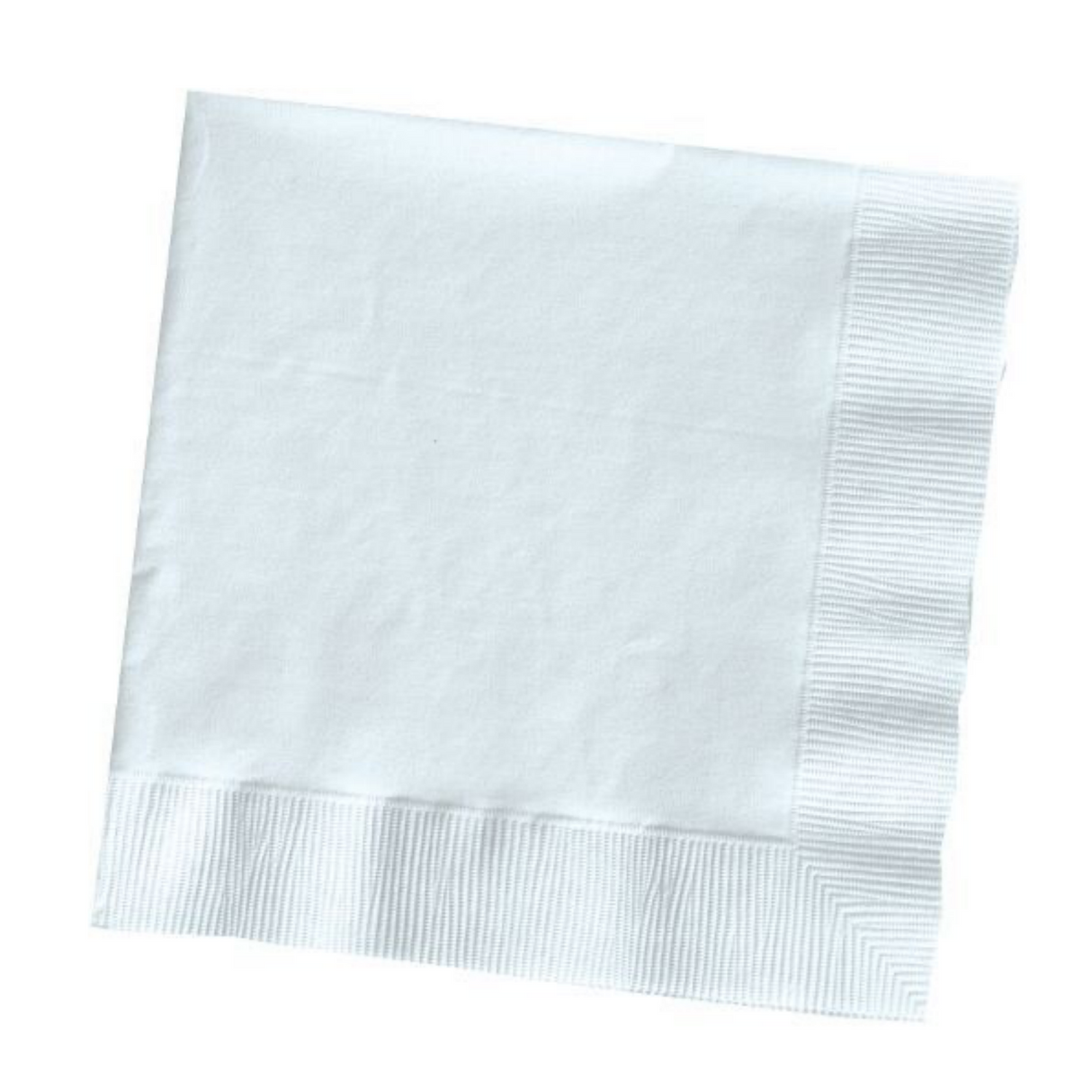 24 Packs DINNER NAPKINS Serviette 2-Ply Table Tissues Paper Bulk 1200 Sheets