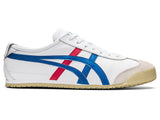 Asics Onitsuka Tiger Mexico 66 OT Shoes Sneakers Casual Mens Womens - White/Blue